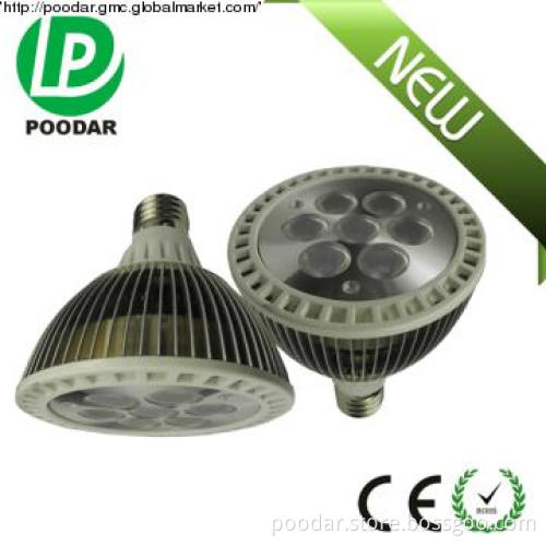 Dimmable par30 12w LED ceiling light with 1200lm